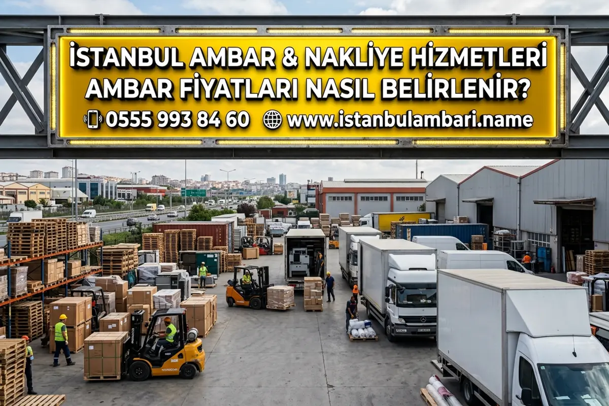 AMBAR FİYATLARI NASIL BELİRLENİR?
